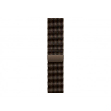 APPLE 46mm Dark Bronze Milanese Loop - M/L | Apple