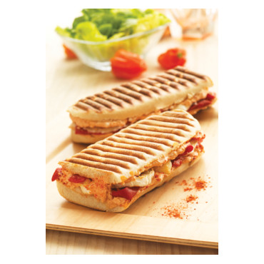 Tefal XA8103F0 2 Panini Plates