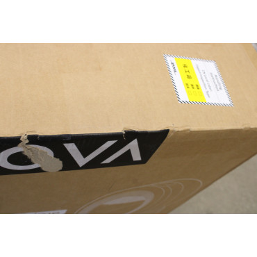 SALE OUT. | MOVA Smart Self-Cleaning Cat Litter Box | MeowgicPod LR10A | White | DAMAGED PACKAGING, DEMO | 24 month(s)
