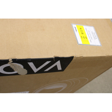 SALE OUT. | MOVA Smart Self-Cleaning Cat Litter Box | MeowgicPod LR10A | White | DAMAGED PACKAGING, DEMO | 24 month(s)