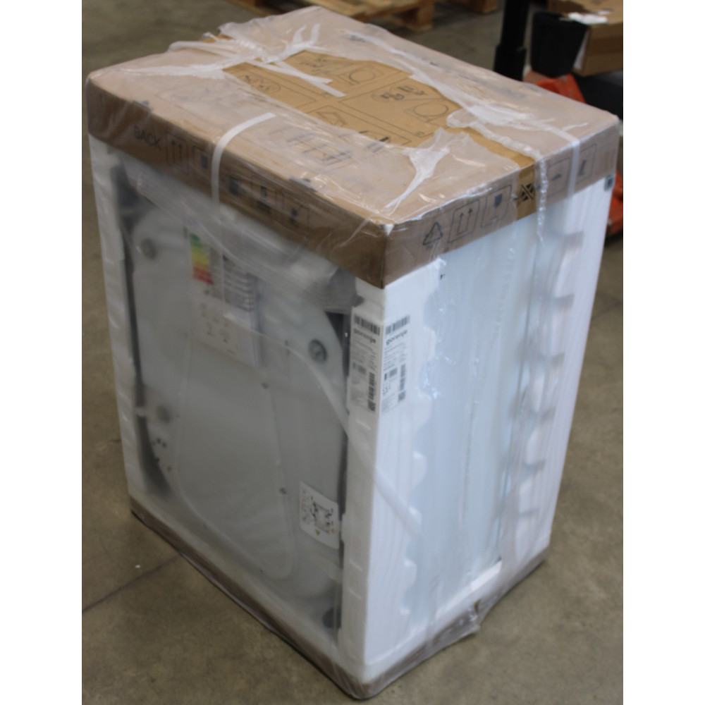 SALE OUT. Gorenje W3NGPI62SBS Washing machine, B, Front loading, 6 kg, 1200 RPM, Depth 43.5 cm, White | SALE OUT. | Gorenje Wash
