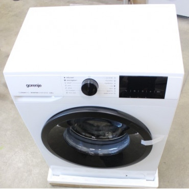 SALE OUT. Gorenje W3NGPI62SBS Washing machine, B, Front loading, 6 kg, 1200 RPM, Depth 43.5 cm, White | SALE OUT. | Gorenje Wash
