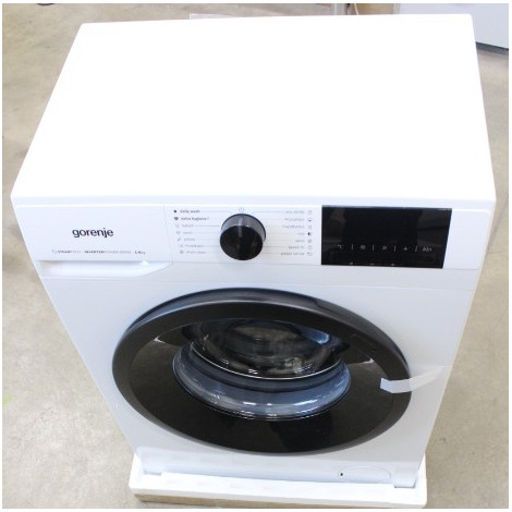 SALE OUT. Gorenje W3NGPI62SBS Washing machine, B, Front loading, 6 kg, 1200 RPM, Depth 43.5 cm, White | SALE OUT. | Gorenje Wash