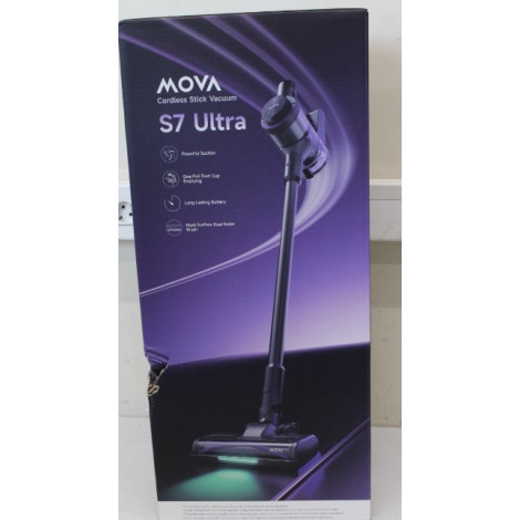 SALE OUT. MOVA Vacuum cleaner | S7 Ultra | Cordless operating | 700 W | Operating time (max) 80 min | Warranty 24 month(s) | DAM
