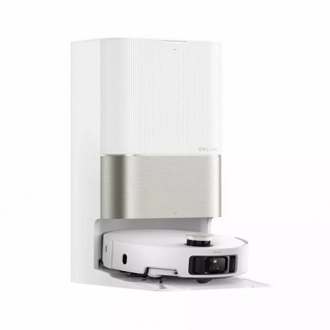 Dreame X50 Ultra Robot Vacuum Cleaner, White | Dreame