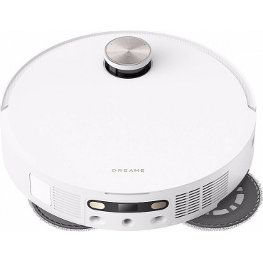 Dreame X50 Ultra Robot Vacuum Cleaner, White | Dreame