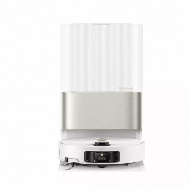Dreame X50 Ultra Robot Vacuum Cleaner, White | Dreame