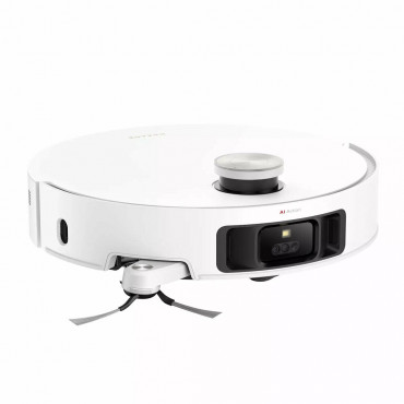 Dreame X50 Ultra Robot Vacuum Cleaner, White | Dreame