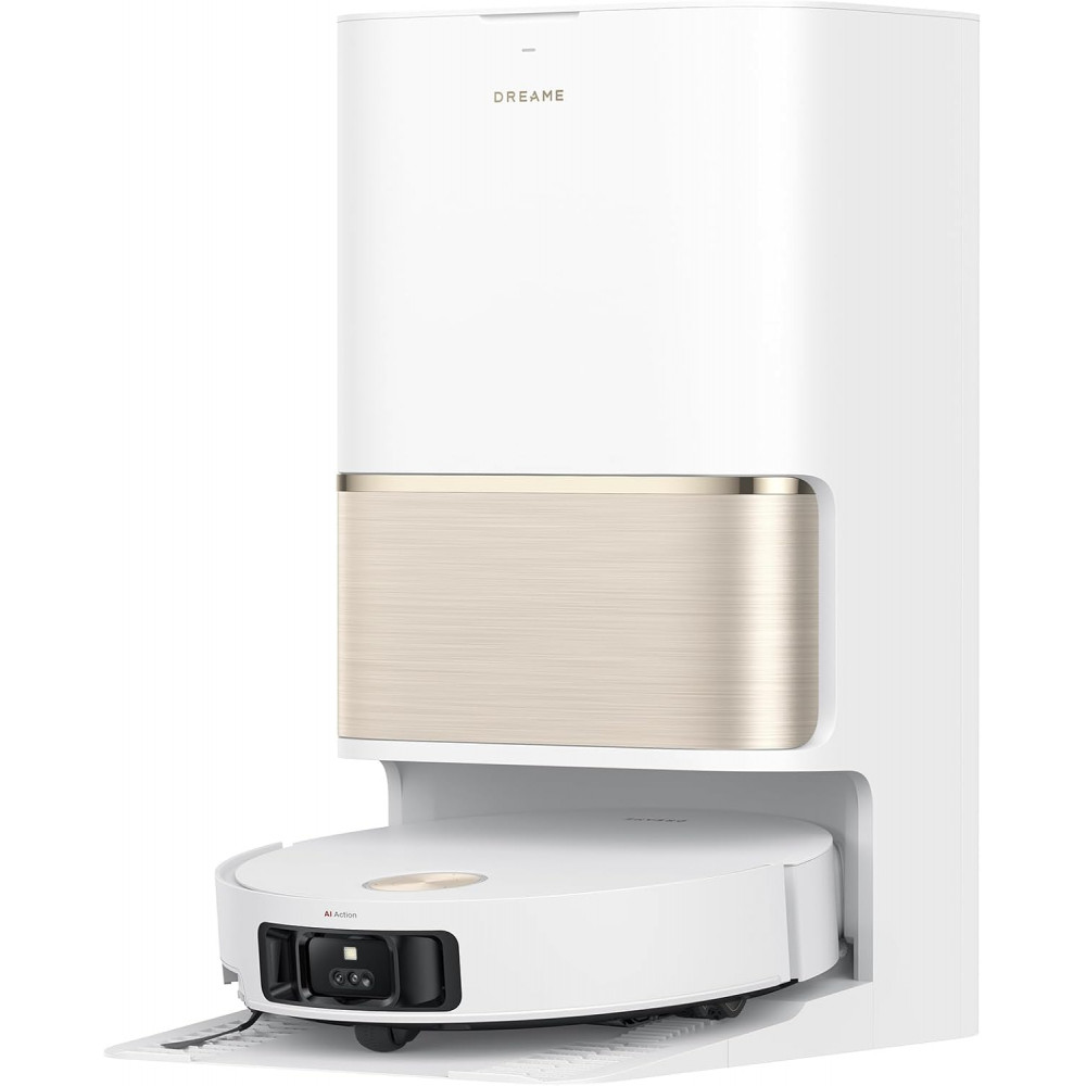 Dreame Dreame L50 Pro Ultra Robot Vacuum Cleaner, White | Dreame