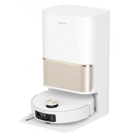 Dreame Dreame L50 Pro Ultra Robot Vacuum Cleaner, White | Dreame