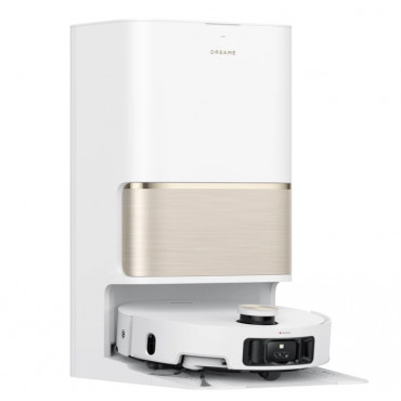 Dreame Dreame L50 Pro Ultra Robot Vacuum Cleaner, White | Dreame
