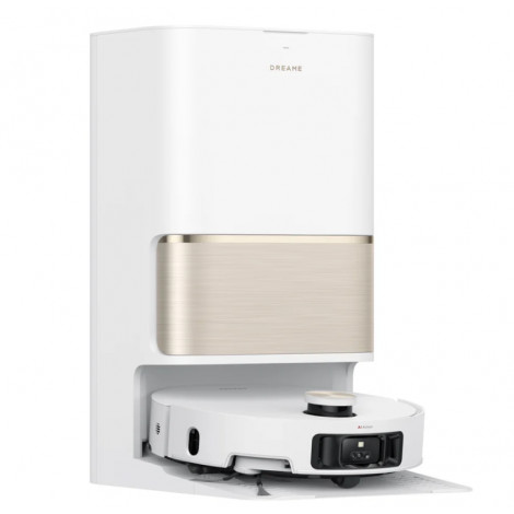 Dreame Dreame L50 Pro Ultra Robot Vacuum Cleaner, White | Dreame