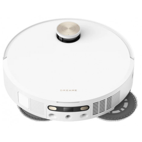 Dreame Dreame L50 Pro Ultra Robot Vacuum Cleaner, White | Dreame