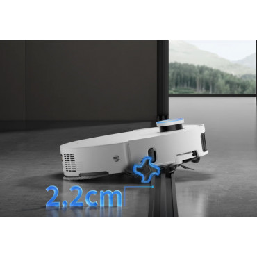 Dreame Dreame L50 Pro Ultra Robot Vacuum Cleaner, White | Dreame