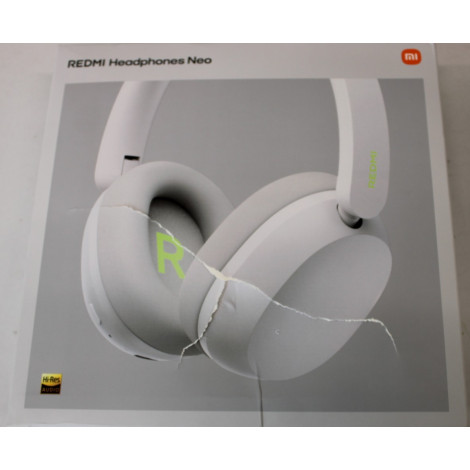 SALE OUT. Xiaomi REDMI Headphones Neo, Sand White | SALE OUT. | Xiaomi Redmi Headphones Neo | Bluetooth | Microphone | Sand Whit