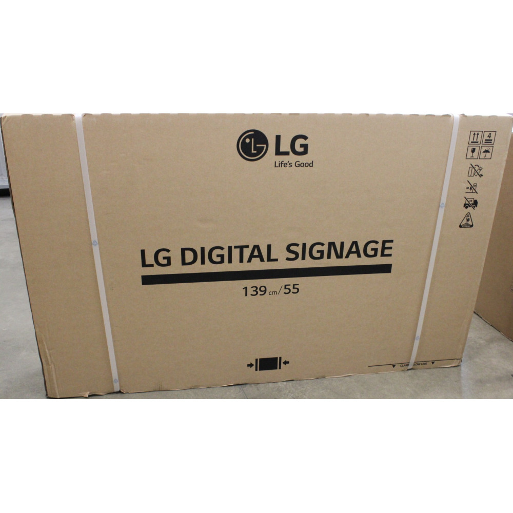 SALE OUT. LG 55XE3P-B 55 IPS/1920x1080/3500cd/m2/9ms/24Hrs | SALE OUT. | LG Outdoor Display | 55XE3P-B | 55 " | Landscape/Portra