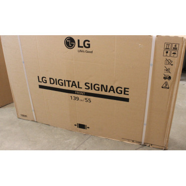 SALE OUT. LG 55XE3P-B 55 IPS/1920x1080/3500cd/m2/9ms/24Hrs | SALE OUT. | LG Outdoor Display | 55XE3P-B | 55 " | Landscape/Portra