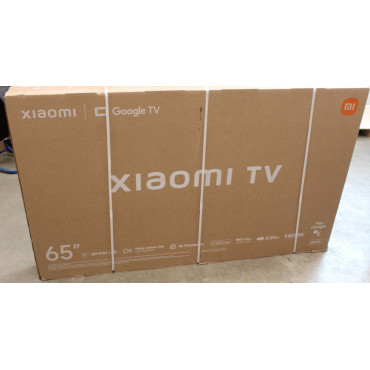 SALE OUT. Xiaomi TV S Pro Mini LED 65 2026 4K UHD (3840 x 2160) | SALE OUT. | TV | S Pro Mini LED 65 2026 | Xiaomi 65 | Smart TV