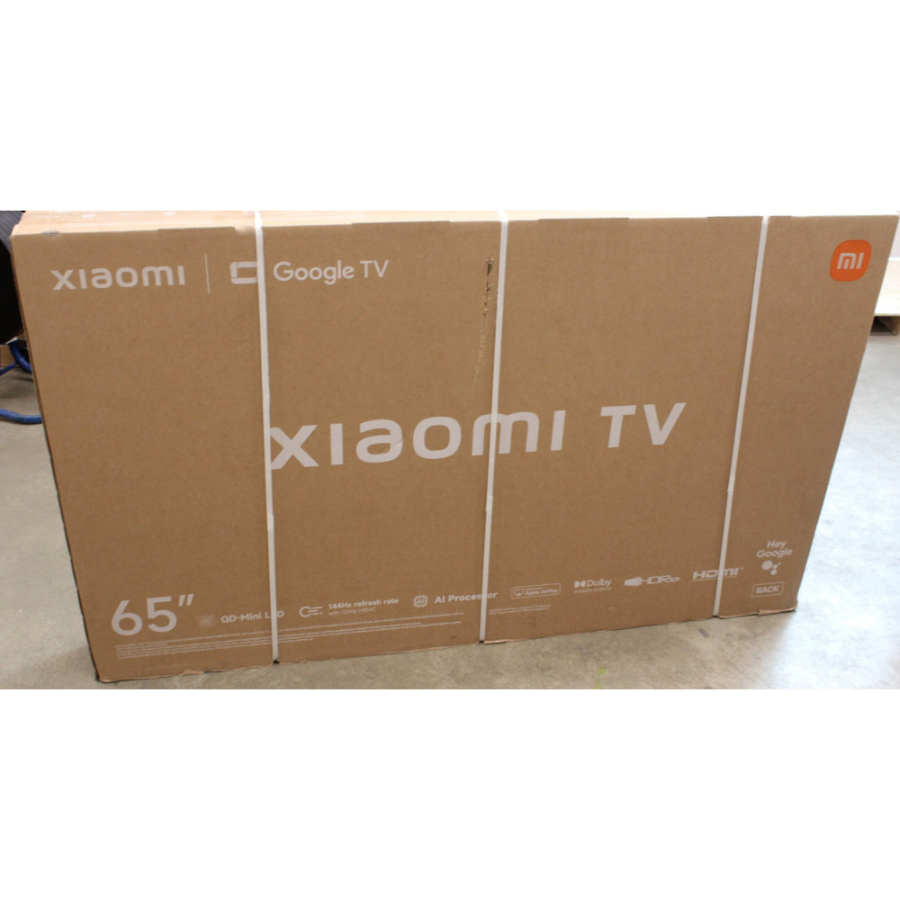 SALE OUT. Xiaomi TV S Pro Mini LED 65 2026 4K UHD (3840 x 2160) | SALE OUT. | TV | S Pro Mini LED 65 2026 | Xiaomi 65 | Smart TV