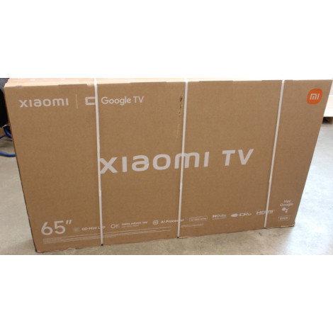 SALE OUT. Xiaomi TV S Pro Mini LED 65 2026 4K UHD (3840 x 2160) | SALE OUT. | TV | S Pro Mini LED 65 2026 | Xiaomi 65 | Smart TV