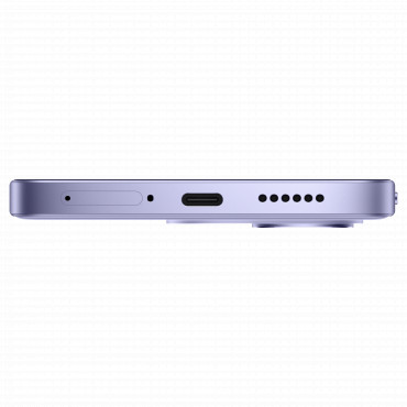 Xiaomi Redmi Note 17 5G | Celestial Purple | 6.99 " | AMOLED | 2396 x 1080 pixels | Qualcomm | Snapdragon 4 Gen 4 | Internal RAM