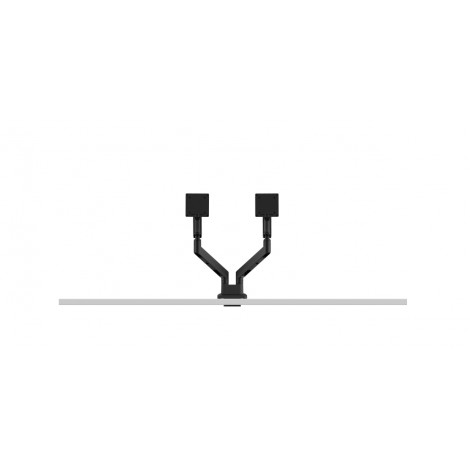 Benq Ergo Dual Monitor Arm BDL01 | Rotation, Tilt | 17-35 " | Maximum weight (capacity) 11 kg | Black