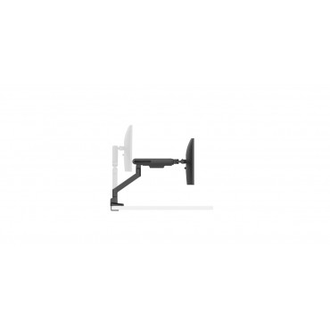 Benq Ergo Single Monitor Arm BSL01 | Rotation, Tilt | 17-40 " | Maximum weight (capacity) 11 kg | Black