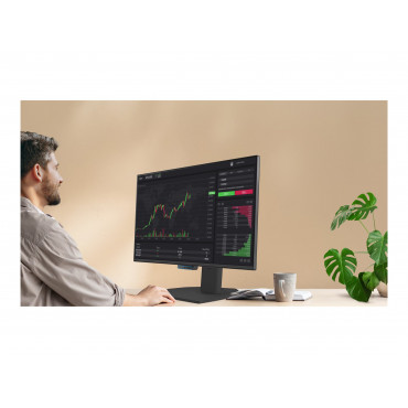 Benq | GW2490C | 24 " | IPS | FHD | 16:9 | 144 Hz | 5 ms | 1920 x 1080 pixels | 250 cd/m | HDMI ports quantity 1 | Black