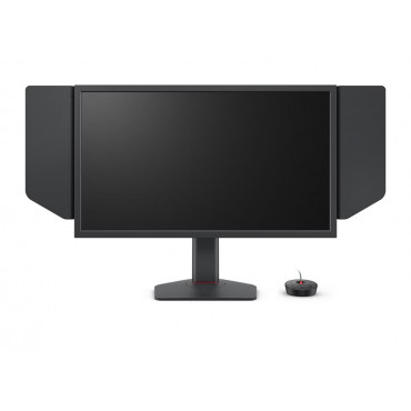 Benq XL2546X+ | 24.1 " | TN | FHD | 16:9 | 280 Hz | 1 ms | 1920 x 1080 pixels | 320 cd/m | HDMI ports quantity 3 | Dark Grey