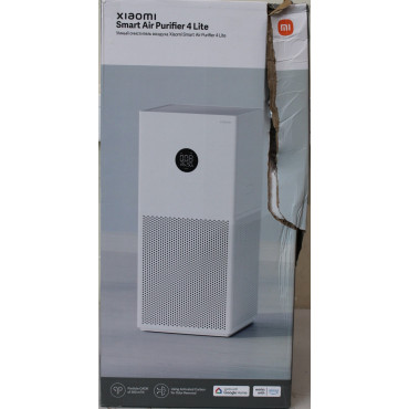 SALE OUT. Xiaomi Smart Air Purifier 4 Lite EU | Xiaomi Smart Air Purifier | 4 Lite EU | 33 W | Suitable for rooms up to 25-43 m 