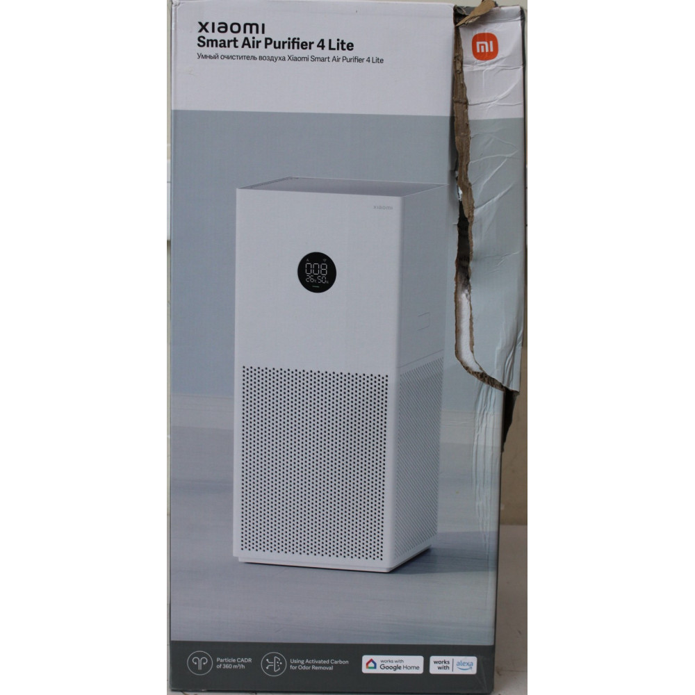 SALE OUT. Xiaomi Smart Air Purifier 4 Lite EU | Xiaomi Smart Air Purifier | 4 Lite EU | 33 W | Suitable for rooms up to 25-43 m 