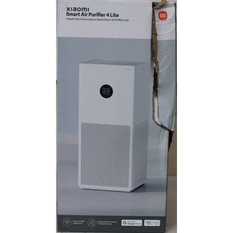 SALE OUT. Xiaomi Smart Air Purifier 4 Lite EU | Xiaomi Smart Air Purifier | 4 Lite EU | 33 W | Suitable for rooms up to 25-43 m 