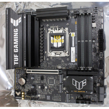 SALE OUT. | Asus TUF GAMING B850M-PLUS WIFI7 | Processor family AMD | Processor socket AM5 | DDR5 | Supported hard disk drive in