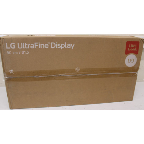 SALE OUT. LG 32U990A-S 32 IPS/16:9/1ms/450cd/m /6144x3456/HDMI, Headphone Out, USB-C | SALE OUT. | LG 32U990A-S | 32 " | IPS Bla