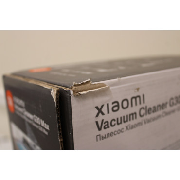 SALE OUT. | Xiaomi Vacuum Cleaner | G30 Max EU | Cordless operating | 700 W | 28.8 V | Grey | Warranty 24 month(s) | DAMAGED PAC