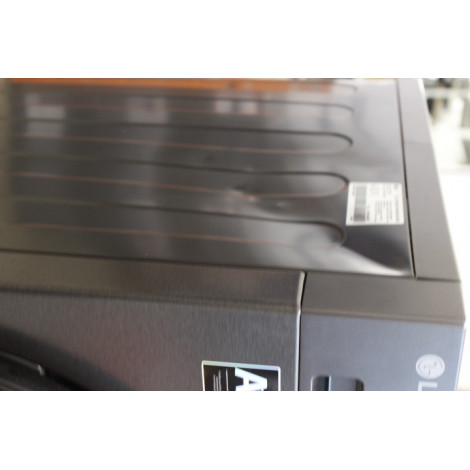 SALE OUT. LG F4X5011TBB Washing machine, A, Front loading, Washing capacity 11 kg, Depth 56.5 cm, 1400 RPM, Black | SALE OUT. | 