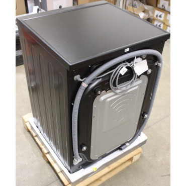 SALE OUT. LG F4X5011TBB Washing machine, A, Front loading, Washing capacity 11 kg, Depth 56.5 cm, 1400 RPM, Black | SALE OUT. | 