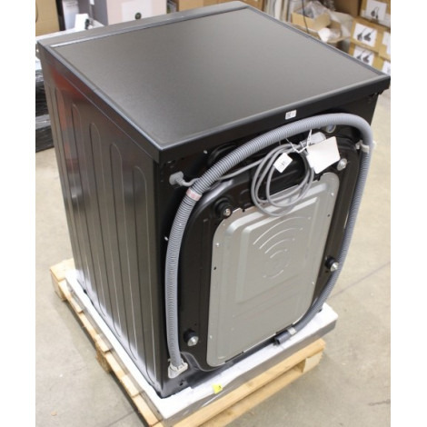 SALE OUT. LG F4X5011TBB Washing machine, A, Front loading, Washing capacity 11 kg, Depth 56.5 cm, 1400 RPM, Black | SALE OUT. | 