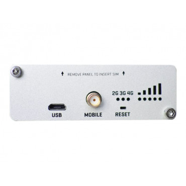 LTE Gateway: No WiFi, 4G, Input/Output, Micro USB | Teltonika | LTE Gateway | TRB141 | No Wi-Fi | Mesh Support No | MU-MiMO No |