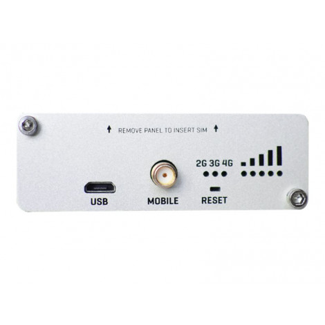 LTE Gateway: No WiFi, 4G, Input/Output, Micro USB | Teltonika | LTE Gateway | TRB141 | No Wi-Fi | Mesh Support No | MU-MiMO No |
