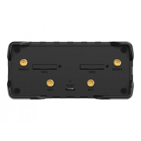 Teltonika | LTE CAT 4 Router | RUT901 | 802.11n | 10/100 Mbit/s | Mesh Support No | MU-MiMO No | 4G