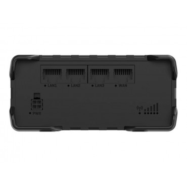 Teltonika | LTE CAT 4 Router | RUT901 | 802.11n | 10/100 Mbit/s | Mesh Support No | MU-MiMO No | 4G