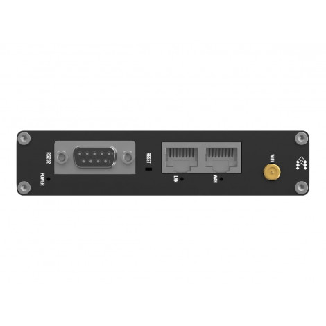 Teltonika | Ethernet Router with RS232 (RUT142000000) | RUT142 | 802.11n | 10/100 Mbit/s | Mesh Support No | MU-MiMO No | No mob
