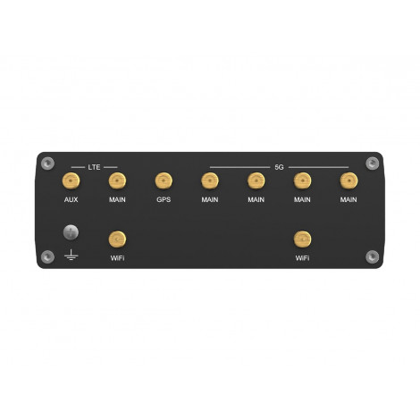 Teltonika | Dual Modem Router | RUTM56 | 802.11ac | 10/100/1000 Mbit/s | Mesh Support Yes | MU-MiMO Yes | No mobile broadband