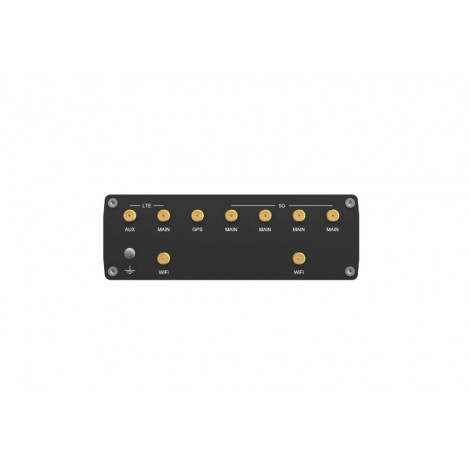 Teltonika | Dual Modem Router | RUTM56 | 802.11ac | 10/100/1000 Mbit/s | Mesh Support Yes | MU-MiMO Yes | No mobile broadband