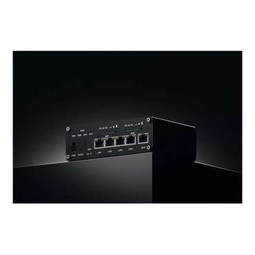 Teltonika | Dual Modem Router | RUTM56 | 802.11ac | 10/100/1000 Mbit/s | Mesh Support Yes | MU-MiMO Yes | No mobile broadband
