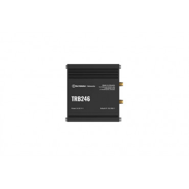 Teltonika | Industrial 4G IoT Gateway | TRB246 | 10/100 Mbit/s | Mesh Support No | MU-MiMO No | 4G
