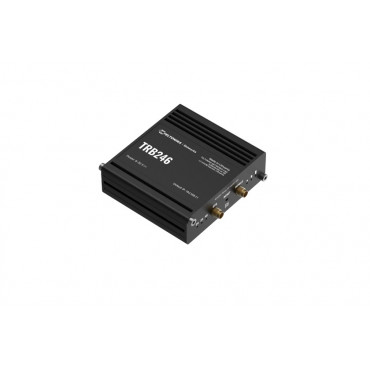 Teltonika | Industrial 4G IoT Gateway | TRB246 | 10/100 Mbit/s | Mesh Support No | MU-MiMO No | 4G