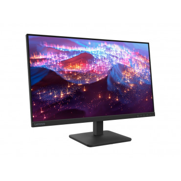 Lenovo | L27-41 | 27 " | IPS | FHD | 16:9 | 100 Hz | 4/6 ms | 1920 x 1080 pixels | 300 cd/m | HDMI ports quantity 1 | Black