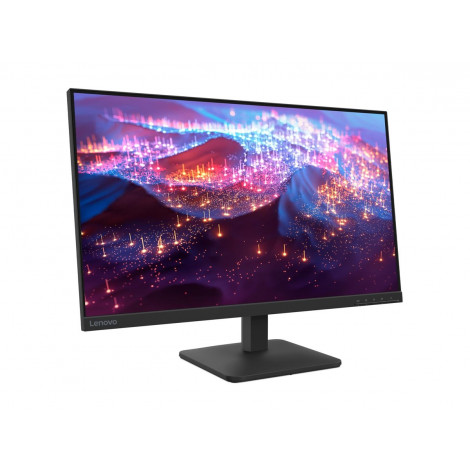 Lenovo | L27-41 | 27 " | IPS | FHD | 16:9 | 100 Hz | 4/6 ms | 1920 x 1080 pixels | 300 cd/m | HDMI ports quantity 1 | Black